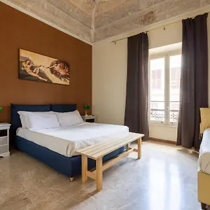 House Montebello Rome