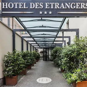 Szálloda Des Etrangers