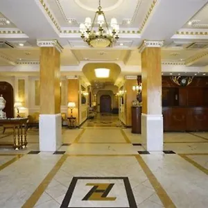 Zanhotel Europa 4*, Bolonya İtalya