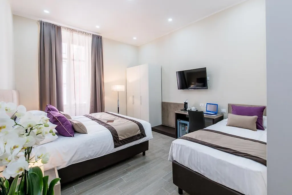 Bloom Apartment By La Griffe Roma Konukevi