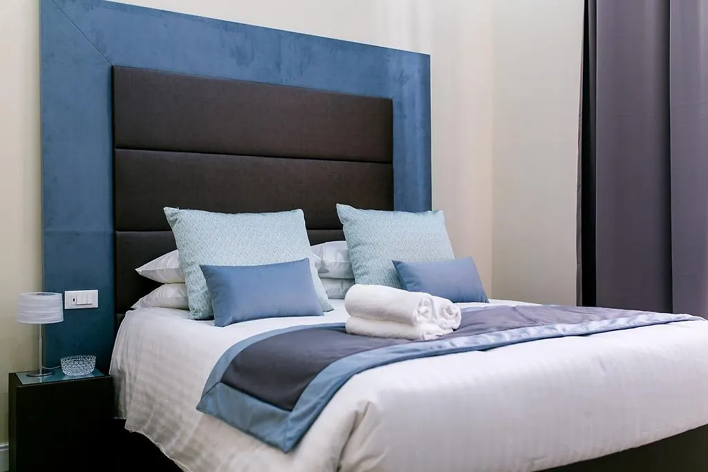 Bloom Apartment By La Griffe Rome Guest house