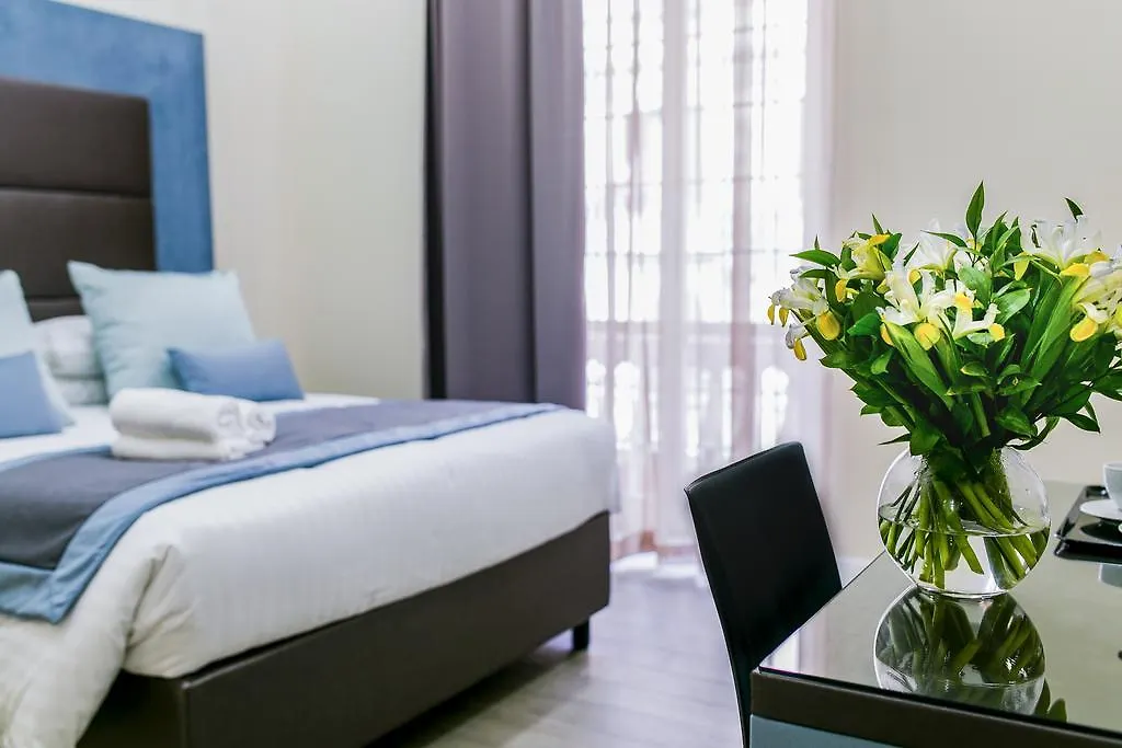 Bloom Apartment By La Griffe Rome