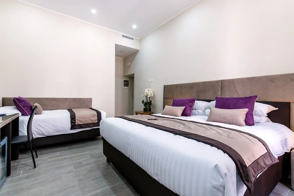** Guest house Bloom Apartment By La Griffe Rome Italy